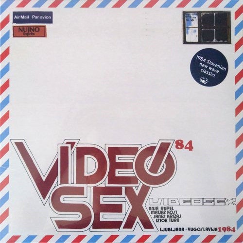Videosex - Videosex | Rush Hour (RH RSS 26)