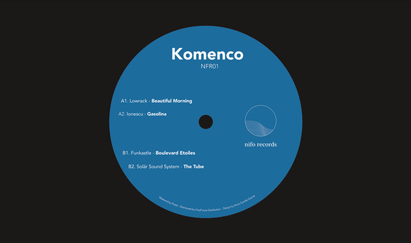 Komenco