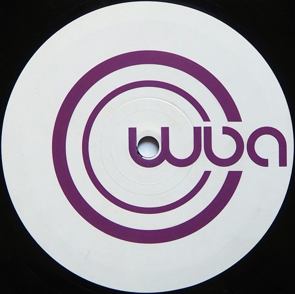 Chris Lattner - Hypnotoad | wba (WBA010) - 2