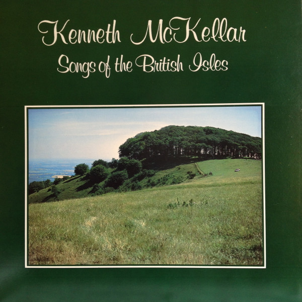 Kenneth McKellar - Songs Of The British Isles | London Records (MIM-1-8335)