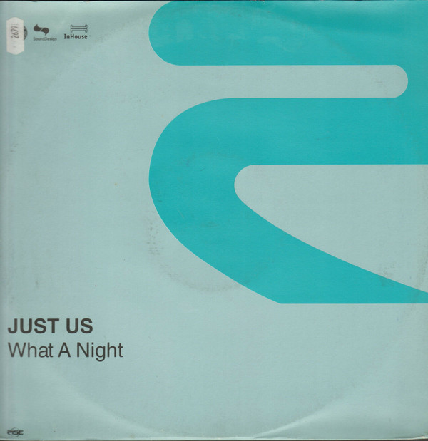 Just Us - What A Night | Rise (RISE 137) - main Just Us - What A Night | Rise (RISE 137) - main