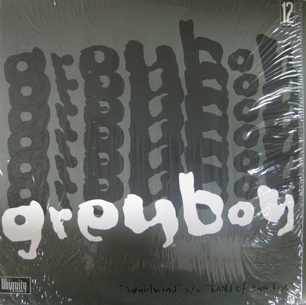 Greyboy - Whirlwind / Land Of The Lost | Ubiquity (UR12 006) - main