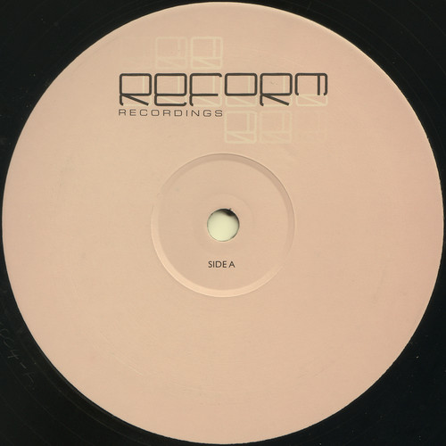 Dave de Luca - Sol Rhythm | Reform Recordings (RFM004) - 2