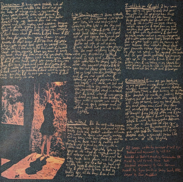 Turnover - Peripheral Vision | Run For Cover Records (RFC122) - 4 Turnover - Peripheral Vision | Run For Cover Records (RFC122) - 4