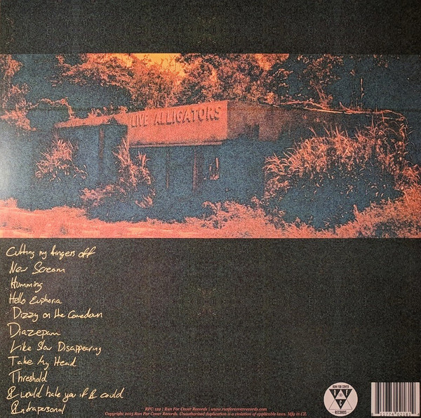 Turnover - Peripheral Vision | Run For Cover Records (RFC122) - 2 Turnover - Peripheral Vision | Run For Cover Records (RFC122) - 2