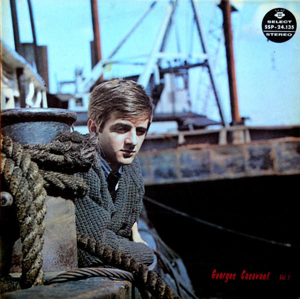 Georges Casavant - Vol.1 | Select (SSP-24.135) - main