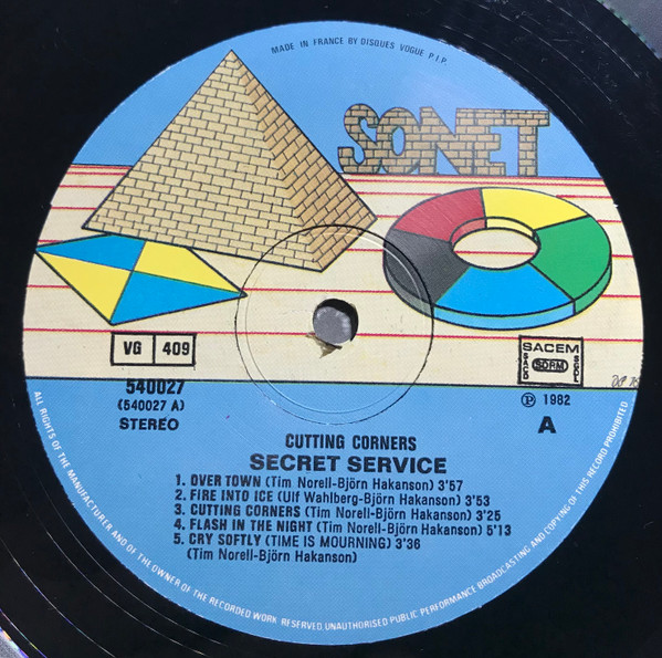 Cutting Corners