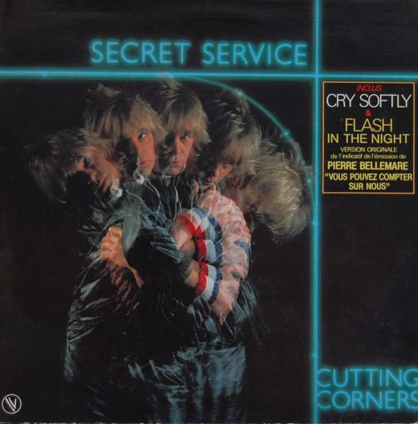 Secret Service - Cutting Corners | Sonet (540027)