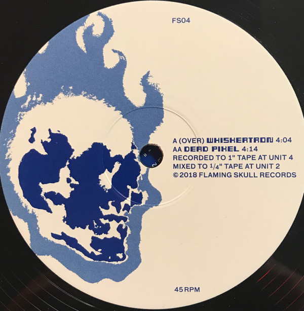 Little Boy Blue - Little Boy Blueprint Volume 1 | Flaming Skull Records (FS04)