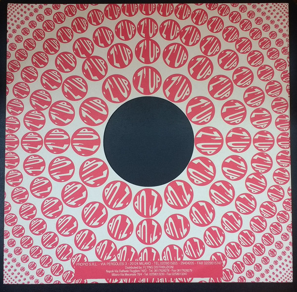 Scarlatto - Desire | 'Z'UP (ZPR 3035) - 4