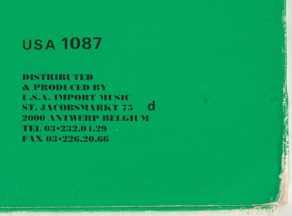 Colm III - Christmas Tree | USA Import Music (USA 1085) - 5 Colm III - Christmas Tree | USA Import Music (USA 1085) - 5