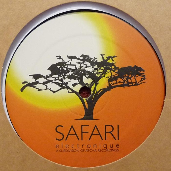 Johnny D - Soleil EP | Safari Electronique (Saf-026) - 2 Johnny D - Soleil EP | Safari Electronique (Saf-026) - 2