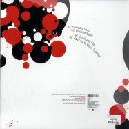 Stryke - The Narrowest Of Paths | Plastic City (PLAC056-3) - 2 Stryke - The Narrowest Of Paths | Plastic City (PLAC056-3) - 2