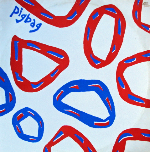 Pigbag - Sunny Day | Y Records (Y12)