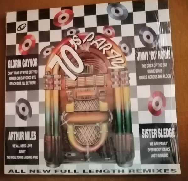 Various - 70's Party | New Music International (NMLP 1034) - main Various - 70's Party | New Music International (NMLP 1034) - main