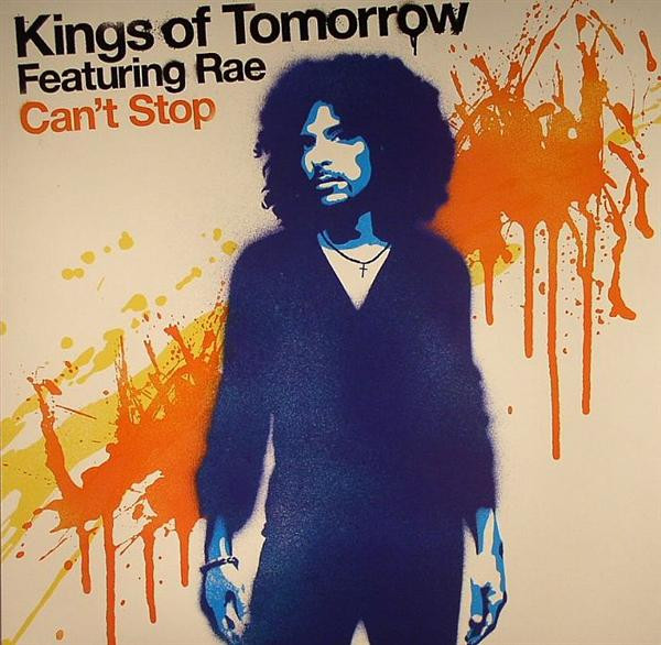 Kings Of Tomorrow Featuring Rae - Can't Stop | Defected (DFTD186) - main Kings Of Tomorrow Featuring Rae - Can't Stop | Defected (DFTD186) - main