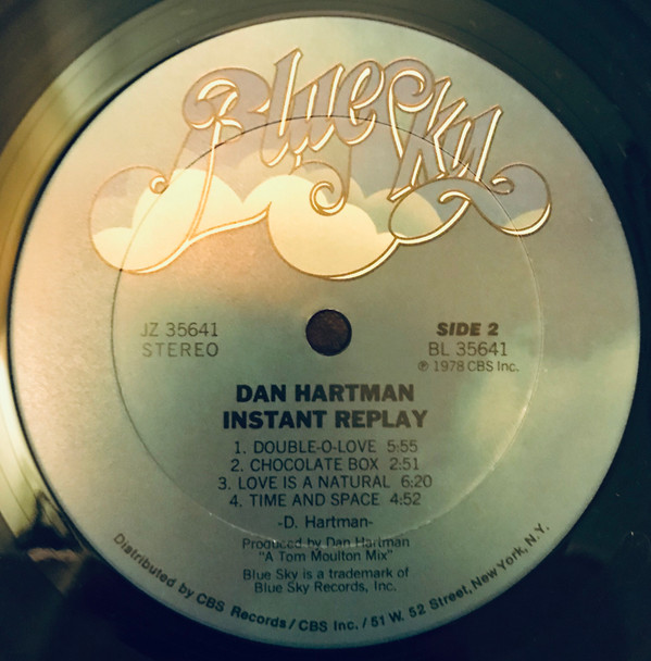 Instant Replay