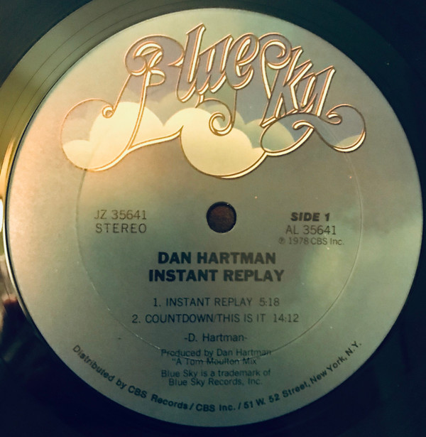 Instant Replay
