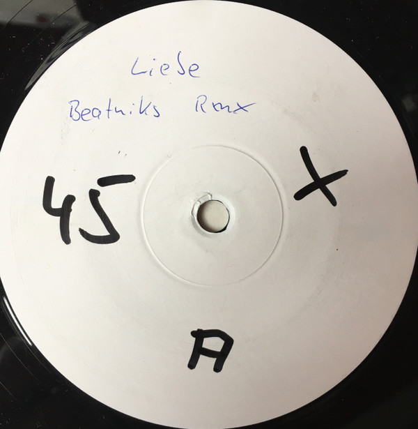 Bomb Club - Liebe Remixe | Affix Records (AFFIX 003) - 2 Bomb Club - Liebe Remixe | Affix Records (AFFIX 003) - 2