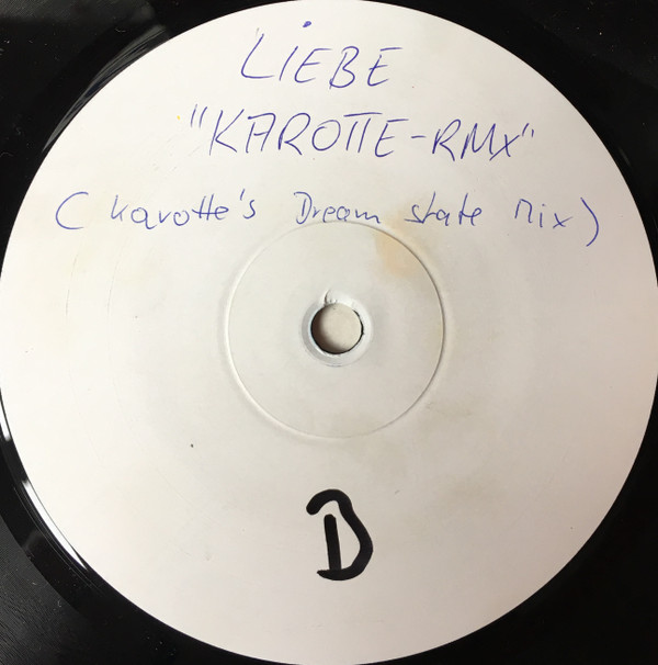 Bomb Club - Liebe Remixe | Affix Records (AFFIX 003) - main Bomb Club - Liebe Remixe | Affix Records (AFFIX 003) - main