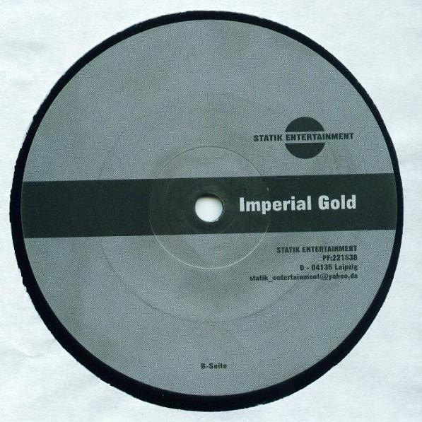Imperial Gold - Imperial Gold | Statik Entertainment (STATIK ENTERTAINMENT 12) - main Imperial Gold - Imperial Gold | Statik Entertainment (STATIK ENTERTAINMENT 12) - main