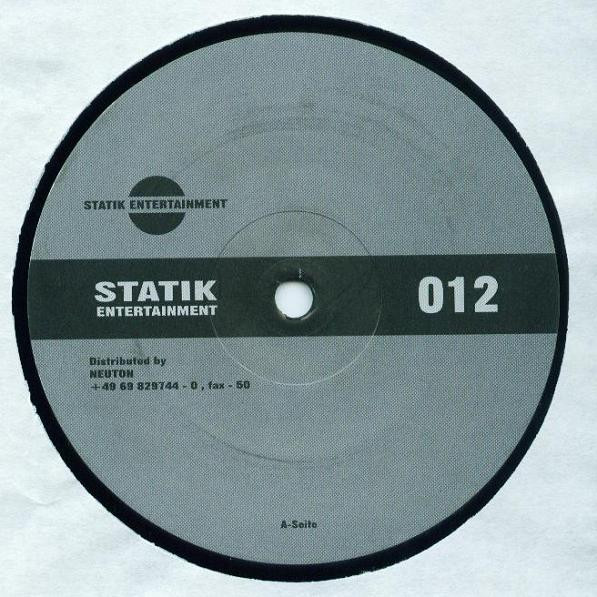 Imperial Gold - Imperial Gold | Statik Entertainment (STATIK ENTERTAINMENT 12) - 2 Imperial Gold - Imperial Gold | Statik Entertainment (STATIK ENTERTAINMENT 12) - 2