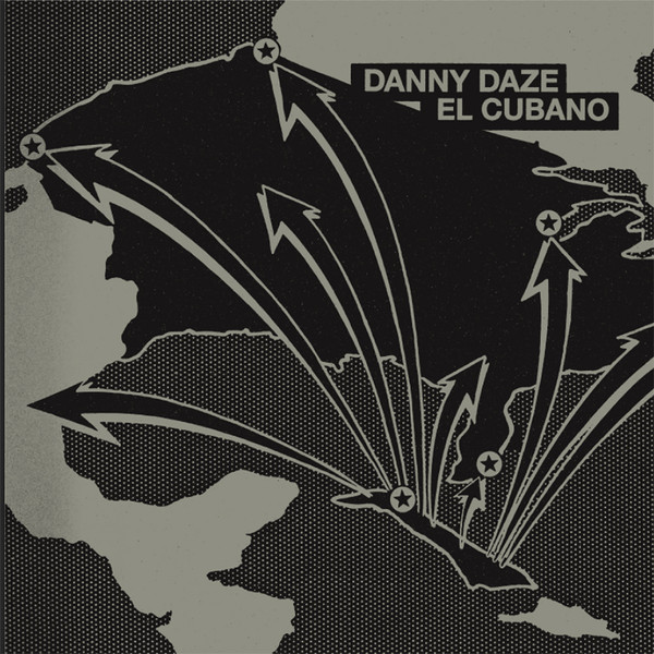 Danny Daze - El Cubano EP | Moustache Records (MST039)