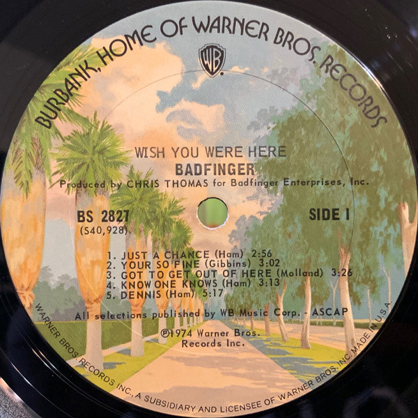 Wish You Were Here