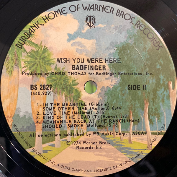 Wish You Were Here