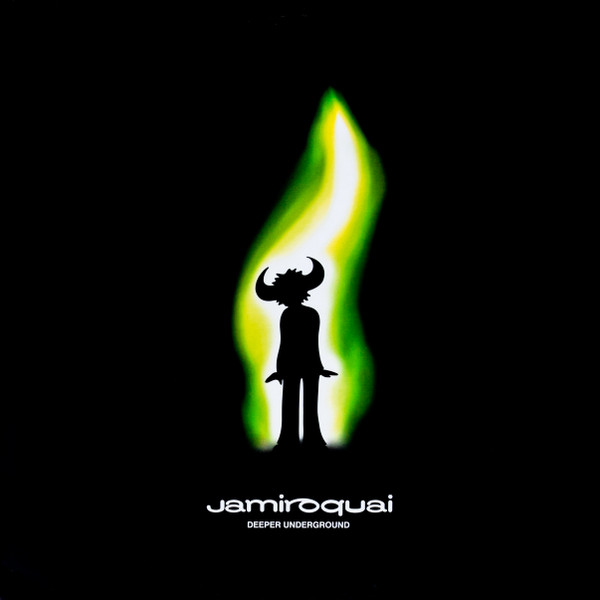 Jamiroquai - Deeper Underground | Sony Soho Square (SSQ 665904 6) - main Jamiroquai - Deeper Underground | Sony Soho Square (SSQ 665904 6) - main