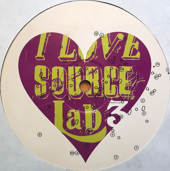 Various - Sourcelab 3x | Source (7243 8 44081 1 4) - 4