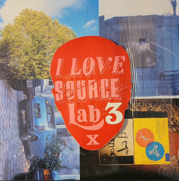 Various - Sourcelab 3x | Source (7243 8 44081 1 4)