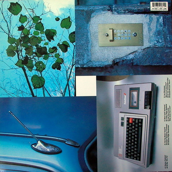 Various - Sourcelab 3x | Source (7243 8 44081 1 4) - 3