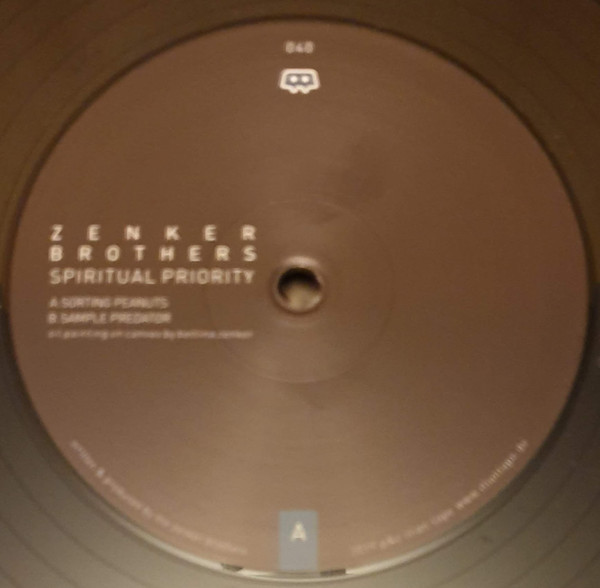 Zenker Brothers - Spiritual Priority | Ilian Tape (IT040) - 2