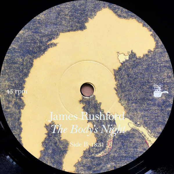 James Rushford - The Body's Night | Black Truffle (BT047) - 3 James Rushford - The Body's Night | Black Truffle (BT047) - 3