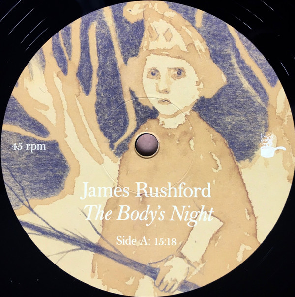 James Rushford - The Body's Night | Black Truffle (BT047) - 4 James Rushford - The Body's Night | Black Truffle (BT047) - 4