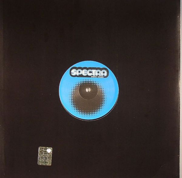 Maurizio Gubellini - Overdrive | Spectra Records (SPC 059) - 2 Maurizio Gubellini - Overdrive | Spectra Records (SPC 059) - 2