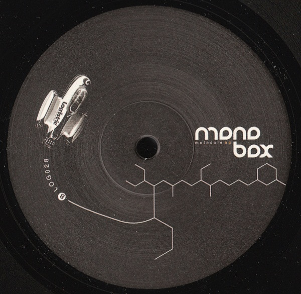 Monobox - Molecule EP | Logistic Records (LOG028) - 4