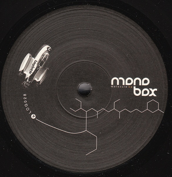 Monobox - Molecule EP | Logistic Records (LOG028) - 3