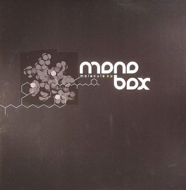 Monobox - Molecule EP | Logistic Records (LOG028)