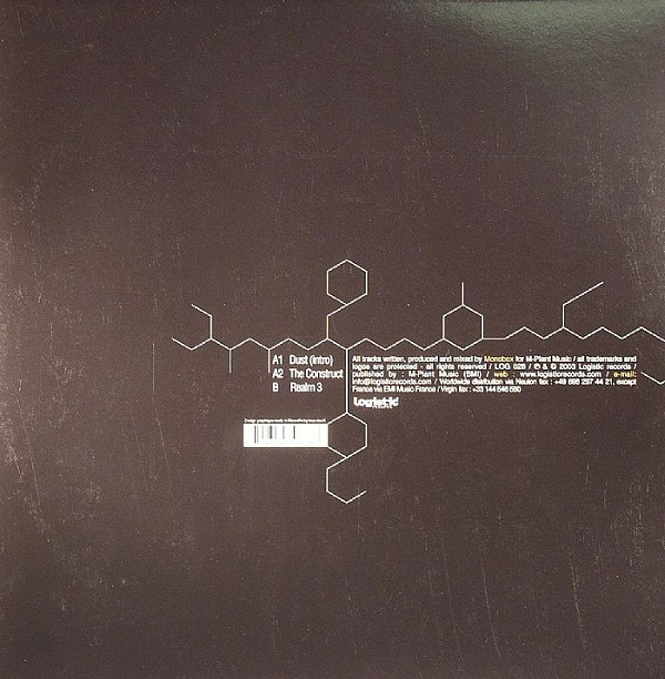 Monobox - Molecule EP | Logistic Records (LOG028) - 2
