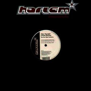 Peter Tha Zouk & Bruno Marciano - The First Tribal Feeling EP | Harlem Records (HAR 01-6) - 2