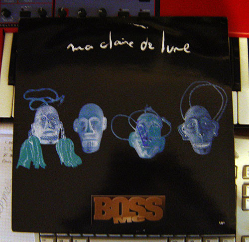 Boss MC - Ma Claire De Lune | Dance Pool (659283 6)