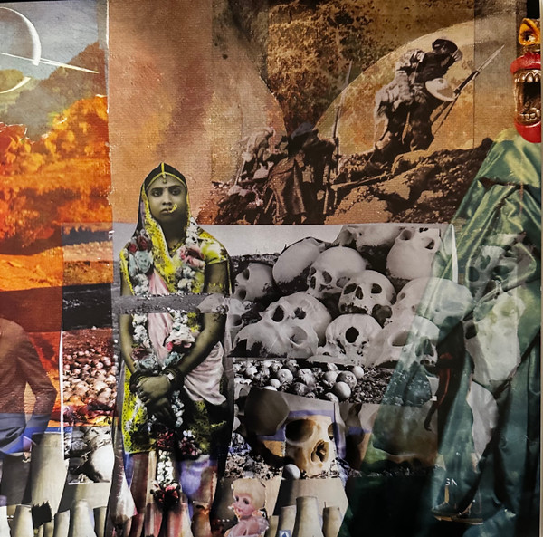 Killing Joke - Laugh At Your Peril - Live At The Roundhouse | Live Here Now (LHN55LP) - 3 Killing Joke - Laugh At Your Peril - Live At The Roundhouse | Live Here Now (LHN55LP) - 3