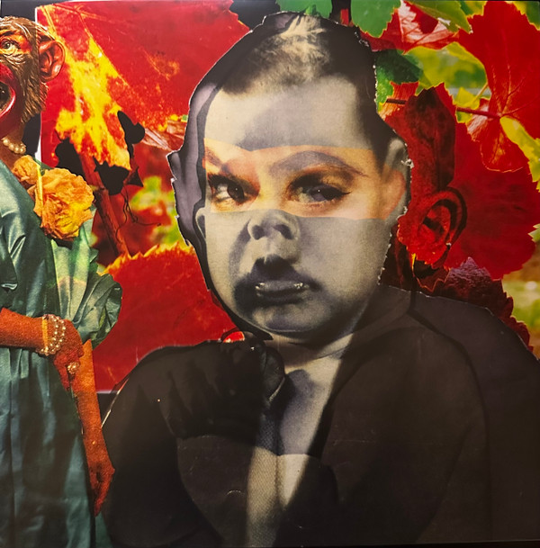 Killing Joke - Laugh At Your Peril - Live At The Roundhouse | Live Here Now (LHN55LP) - 4 Killing Joke - Laugh At Your Peril - Live At The Roundhouse | Live Here Now (LHN55LP) - 4