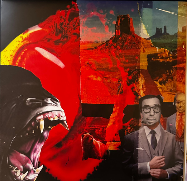 Killing Joke - Laugh At Your Peril - Live At The Roundhouse | Live Here Now (LHN55LP) - 2 Killing Joke - Laugh At Your Peril - Live At The Roundhouse | Live Here Now (LHN55LP) - 2