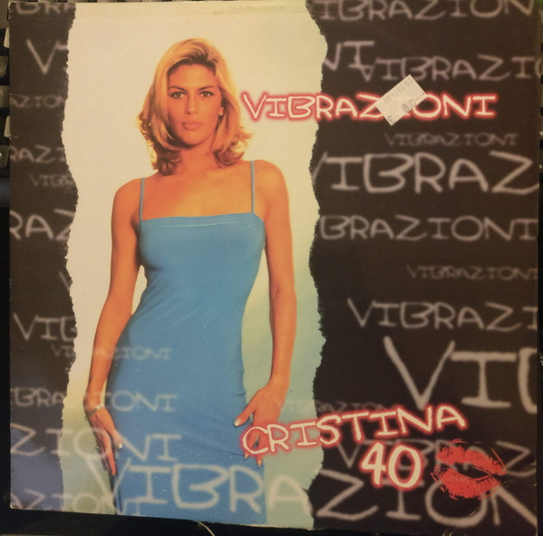 Cristina 40 - Vibrazioni | EX (E-X 13) - main Cristina 40 - Vibrazioni | EX (E-X 13) - main