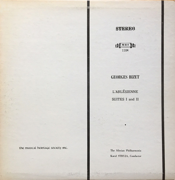 L'Arlesienne Suites I And II