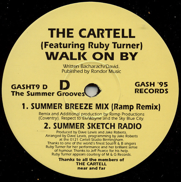 Walk On By