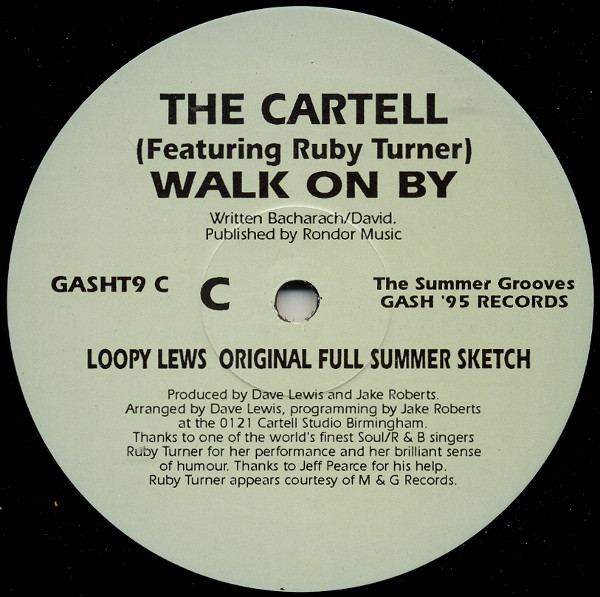 Walk On By